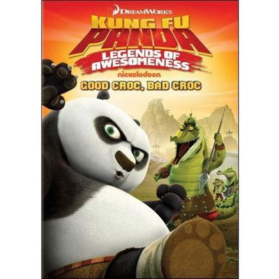 Kung Fu Panda: Legends Of Awesomeness - Good Croc
