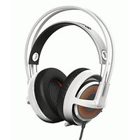 Steelseries SIBERIA 350 WHITE HEADSET