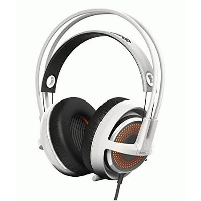 Steelseries SIBERIA 350 WHITE HEADSET