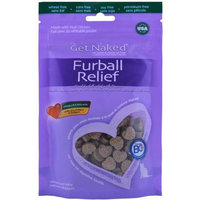 Npic Get Naked Furball Relief Semi-Moist Cat Treats
