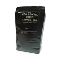 Old Chicago C00330 Colombian Green Coffee Beans Pack Of 2
