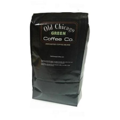 Old Chicago C00330 Colombian Green Coffee Beans Pack Of 2
