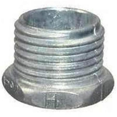Halex Company 2-1/2 Inch Conduit Nipple 07025B
