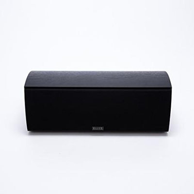 Pioneer Elite Black Center Channel Speaker Developed By Andrew Jones