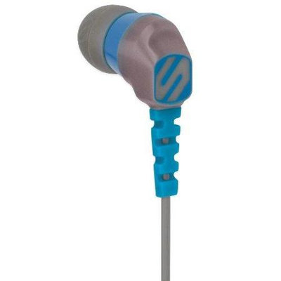 Scosche thudBUDS Sport Earbuds BlueGrey