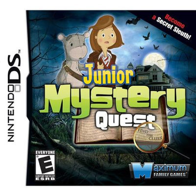 Maximum Family Gaming Junior Mystery Quest
