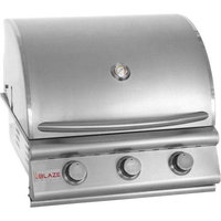 Blaze Grills Blaze 25-inch 3-burner Built-in Propane Gas Grill