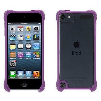 Griffin Survivor Clear for iPod touch (5th gen.)