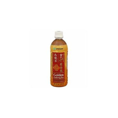 Ito En Oolong Golden Tea, 16.9 oz, 12 pk