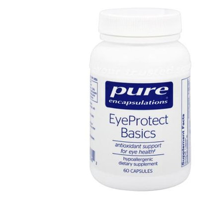 Pure Encapsulations EyeProtect Basics 60 vcaps