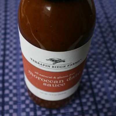 Terrapin Ridge Farms 9051 Moroccan Date Sauce Pack of 3