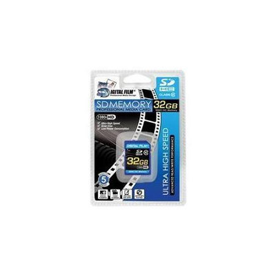 Xtreme Cables 8GB Class 10 SDHC Memory Card