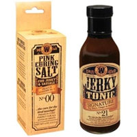 Weston Pragotrade USA 02-1021-W Seasoning Kit - Signature Jerky Tonic - makes 8 lbs