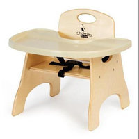 THRIFTYKYDZ 6822TK THRIFTYKYDZ HIGH CHAIRRIES - PREMIUM TRAY - 9 in. SEAT HEIGHT