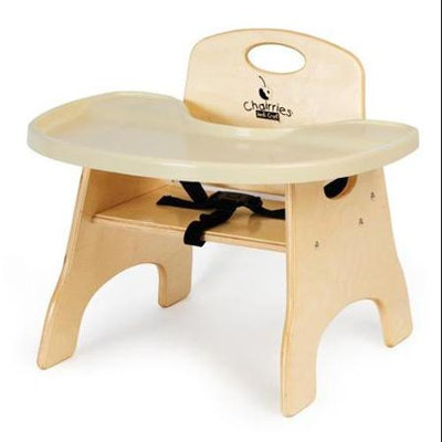THRIFTYKYDZ 6822TK THRIFTYKYDZ HIGH CHAIRRIES - PREMIUM TRAY - 9 in. SEAT HEIGHT