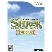 Activision 047875838970 Shrek: Forever After for Nintendo Wii