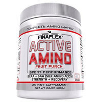 Finaflex (Redefine Nutrition) Active Amino Fruit Punch - 30 Servings