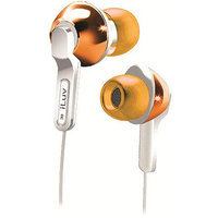 Iluv Orange 3.5mm Cell Phone - Wired Headset & Speakers