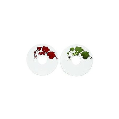 True Fabrications 827 Wine Glass Tags - Pack of 12