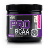 Optimum Nutrition Pro Series Pro BCAA Raspberry Lemonade - 4 Servings