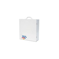 First Aid Only First Aid Station with Liner - 1092 Pieces