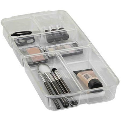 HDS Trading MH41144 Cosmetic Tray 5 Compartments