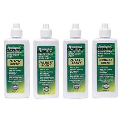 Remington Training Scents