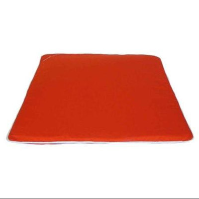 Peach Blossom Yoga 11007 Zabuton Cushion Orange