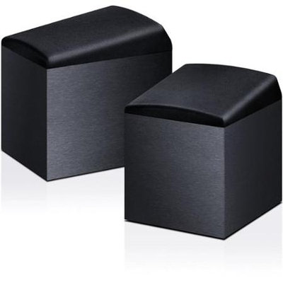 Onkyo Usa Corporation Onkyo - Full-range Dolby Atmos-enabled Add-on Speakers (pair) - Black