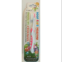 Ecofam Toothbrush Children Pink XyloBurst 1 ToothBrush