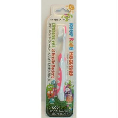 Ecofam Toothbrush Children Pink XyloBurst 1 ToothBrush
