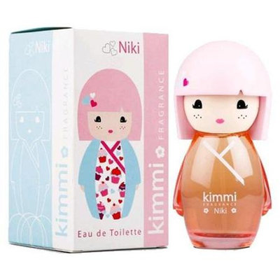 Koto Parfums awkimn17s 1.7 Oz. Kimmi Fragrance Niki Eau De Toilette Spray For Girls