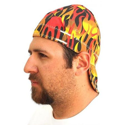 Forney 55814 Welding Cap Reversible 7-Inch Various Colors