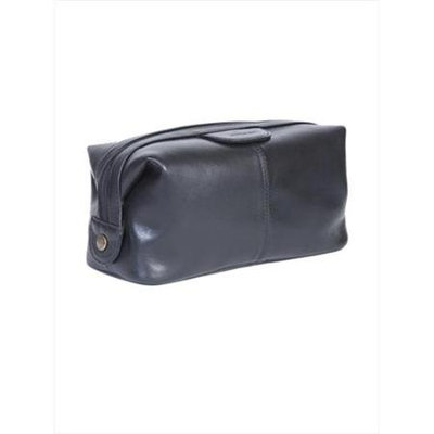 Scully H339-04-24 Hidesign By Scully Black Shave Kit