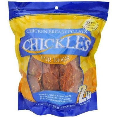 Pet Health Solutions Chickles Chicken Breast Strips (8 oz)