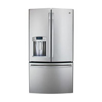 GE 29 Cu. Ft. Stainless Steel French Door Refrigerator