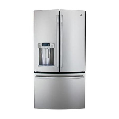 GE 29 Cu. Ft. Stainless Steel French Door Refrigerator