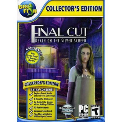 Activision 33430 Final Cut Strange Cases 2pk Pc