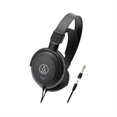 Audio-technica SONICPRO OVER-EAR HEADPHONE 40mm DRIVERS CLEAR NATURAL SOUND