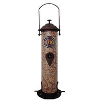 Siskiyou Gifts SBFD20 Firefighter Bird Feeder