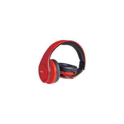 Coby VALOR Wireless Bluetooth Over-The-Ear Headphones