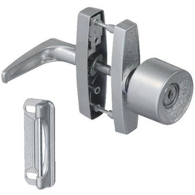 Wright Products-hampton Wright Products - Hampton VK670 Keyed Knob Latch-KEYED KNOB LATCH