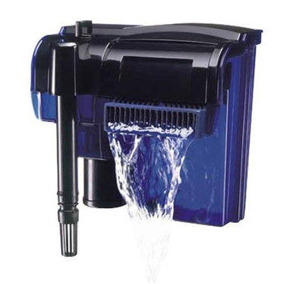 Penn Plax Cascade Hang-on Power Aquarium Filter