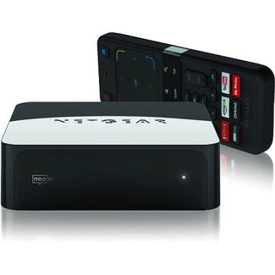 Netgear, Inc. Netgear GTV100-100NAS Neotv Prime With Google Tv