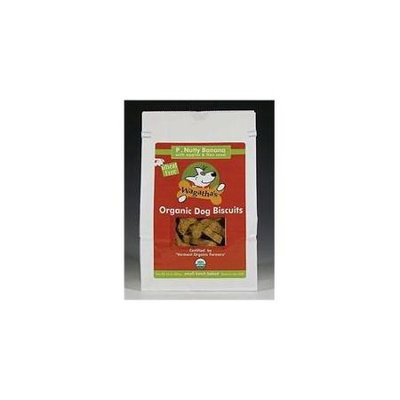 Zeigler's Distributor Inc Wagathas Dog Biscuit P Nutty Banana
