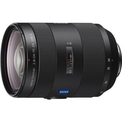 SONY FULL-FRAME A-MOUNT ZOOM LENS SAL2470Z2