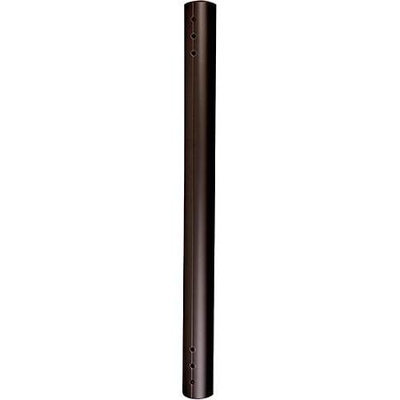 Chief 18 Home Office CPA Series Dual Pin Connection Extension Column Weight Capacity 500 lbs Black