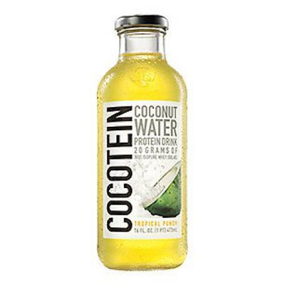 Nature's Best Isopure Cocotein Tropical Punch