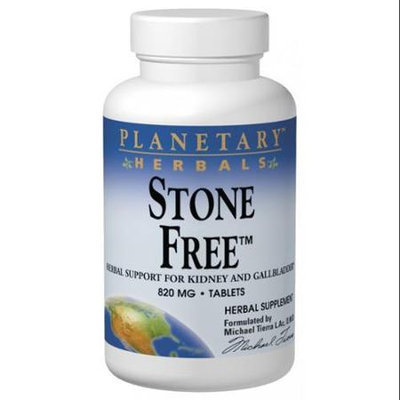 Planetary Herbals Stone Free 820 mg - 270 Tablets