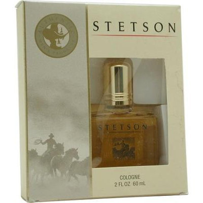 Stetson 125337 Cologne - Edition Collectors Bottle 2 Oz for Men